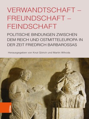 cover image of Verwandtschaft--Freundschaft--Feindschaft